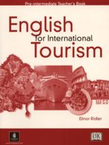 Livro - English For International Tourism Pre-Intermediate Tb