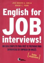 Livro - English for job interviews! Livro - English for job interviews!