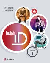 Livro - English iD 1 - Workbook