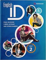 Livro - English iD 2 - Student's Book