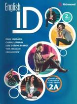 Livro - English iD 2A - Student's Book + Workbook