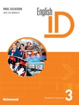 Livro - English Id 3 Wb - American