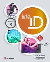 Livro - English iD 3 - Workbook