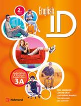 Livro - English iD 3A - Student's Book + Workbook