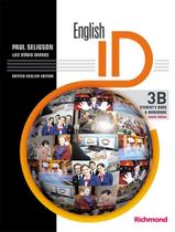 Livro - English Id 3B Sb/Wb - British Livro - English Id 3B Sb/Wb - British