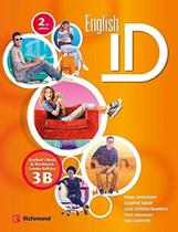 Livro - English iD 3B - Student's Book + Workbook