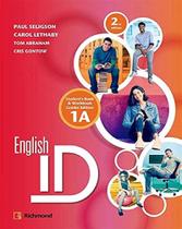 Livro English ID American Version 1A - Combo Split Edition SB/WB
