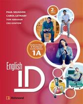 Livro English ID American Version 1A - Combo Split Edition SB/WB