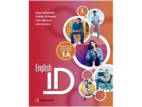 Livro English ID American Version 1A - Combo Split Edition SB/WB