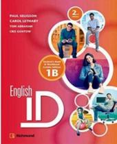 Livro English ID American Version 1B - Combo Split Edition SB/WB