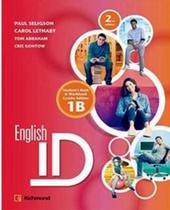 Livro English ID American Version 1B - Combo Split Edition SB/WB