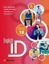 Livro English ID American Version 1B - Combo Split Edition SB/WB