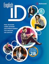 Livro English ID American Version 2B - Combo Split Edition SB/WB