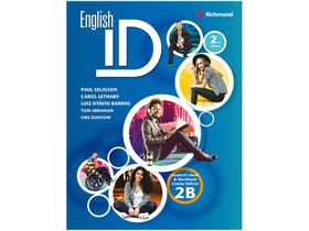 Livro English ID American Version 2B - Combo Split Edition SB/WB