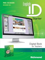 Livro - English Id Starter Digital Book