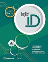 Livro - English iD Starter - Teacher's Book Livro - English iD Starter - Teacher's Book