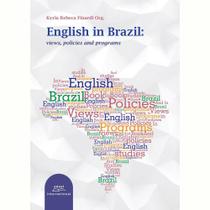Livro English In Bril: Views, Policies And Programs - Eduel