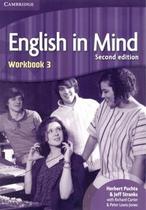 Livro - English In Mind 3 Wb - 2nd Edition - Cup - Cambridge University