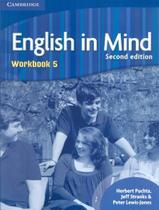 Livro - English In Mind 5 Wb - 2Nd Edition