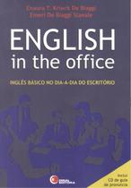 Livro - English in the office