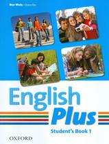 Livro - English Plus 1 Sb - 1St Ed