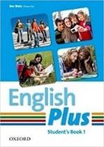 Livro English Plus 1 - Student Book - Oxford