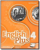 Livro - English Plus 4 Wb - 2nd Ed - Oup - Oxford University