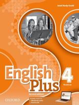 Livro - English Plus 4 Wb - 2Nd Ed