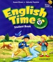 Livro English Time 4 - Student Book - 02 Ed - Oxford