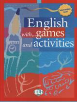 Livro - English With ... Games And Activities - Intermediate