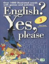 Livro - English Yes, Please 3