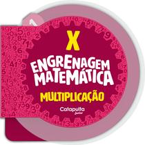 Livro - Engrenagem matemática: Multiplicação