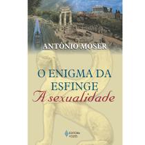 Livro - Enigma da esfinge: a sexualidade