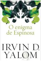 Livro Enigma de Espinosa (Irvin D. Yalom) - Harper Collins Brasil