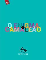 Livro - Enigma Do Camaleao, O - JOVEM