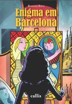 Livro - Enigma em Barcelona Livro - Enigma em Barcelona
