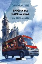 Livro - Enigma na capela real Livro - Enigma na capela real