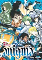 Livro - Enigma - Vol. 3