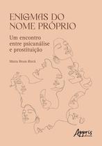 Livro - Enigmas do Nome Próprio Livro - Enigmas do Nome Próprio