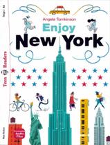 Livro - Enjoy New York - Teen Eli Readers A2 - Downloadable Audio