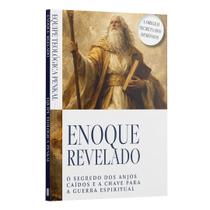 Livro - Enoque Revelado: o segredo dos anjos caídos e a chave para guerra espiritual | Equipe Teológica Penkal Livro - Enoque Revelado: o segredo dos anjos caídos e a chave para guerra espiritual | Equipe Teológica Penkal