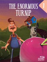 Livro - Enormous Turnip, The - Level 1