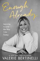 Livro Enough Already: Aprendendo a Amar o Jeito Que Sou Hoje Livro Enough Already: Aprendendo a Amar o Jeito Que Sou Hoje