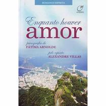 Livro - Enquanto houver amor