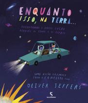 Livro - Enquanto isso, na Terra... Livro - Enquanto isso, na Terra...