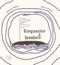 Livro - Enquanto não lembro Livro - Enquanto não lembro