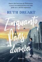 Livro - Enquanto Paris dormia Livro - Enquanto Paris dormia