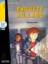 Livro - Enquete au labo - lff a2