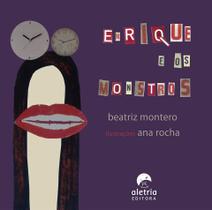 Livro - Enrique e os monstros