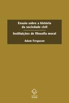 Livro - Ensaio sobre a história da sociedade civil